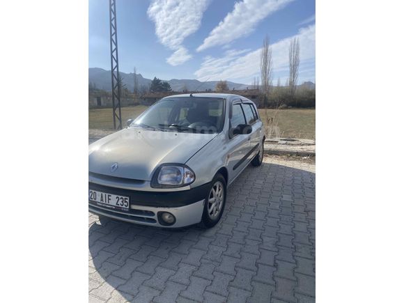 Sahibinden Renault Clio 1.6 RXT 1999 Model 