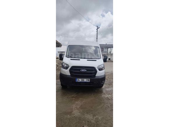 Sahibinden Ford Transit 350 L 2020 Model 