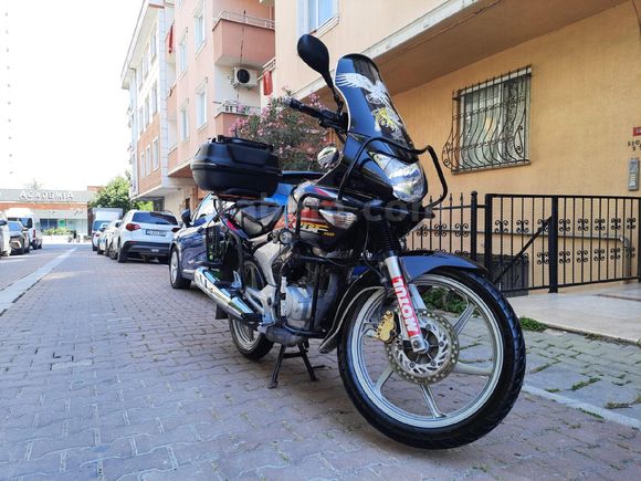 ACİL 2017 Honda CBF 150 Temiz, Masrafsız,