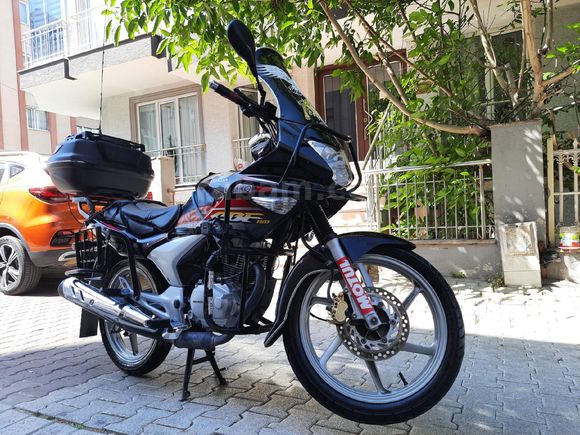 ACİL 2017 Honda CBF 150 Temiz, Masrafsız,