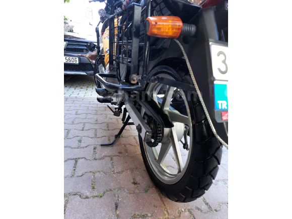 ACİL 2017 Honda CBF 150 Temiz, Masrafsız,