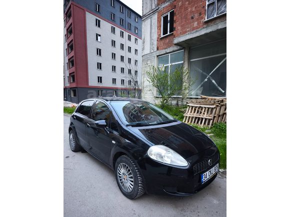 Sahibinden Fiat Punto Grande 1.4 Fire Dynamic 2008 Model 