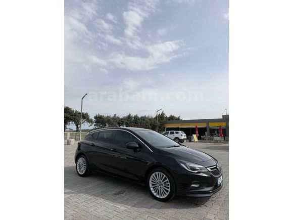Sahibinden Opel Astra 1.6 CDTI Dynamic 2016 Model 