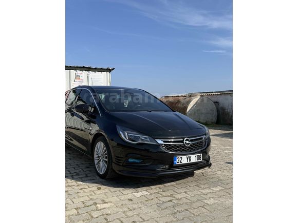 Sahibinden Opel Astra 1.6 CDTI Dynamic 2016 Model 
