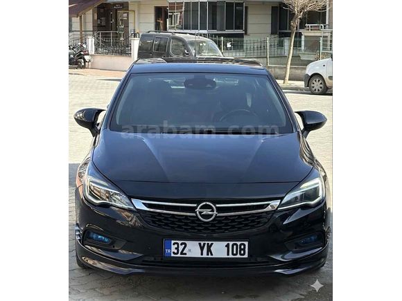 Sahibinden Opel Astra 1.6 CDTI Dynamic 2016 Model 