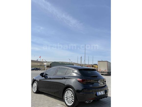 Sahibinden Opel Astra 1.6 CDTI Dynamic 2016 Model 
