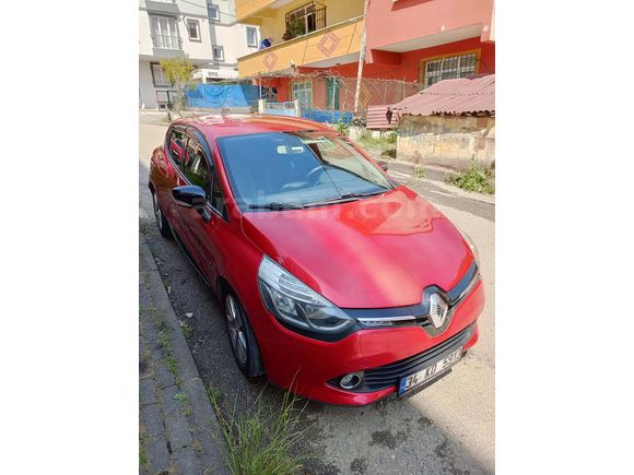 Sahibinden Renault Clio 1.5 dCi Icon 2015 Model