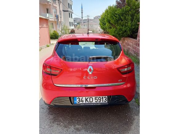 Sahibinden Renault Clio 1.5 dCi Icon 2015 Model