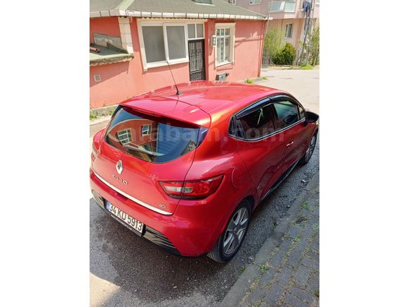 Sahibinden Renault Clio 1.5 dCi Icon 2015 Model