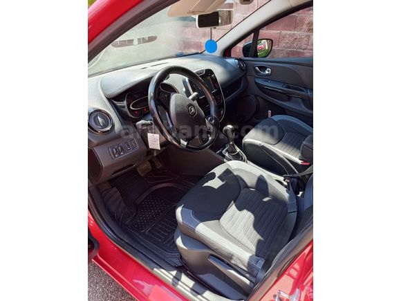 Sahibinden Renault Clio 1.5 dCi Icon 2015 Model