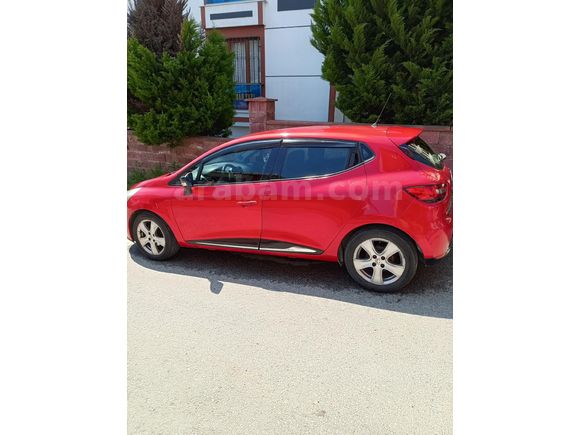 Sahibinden Renault Clio 1.5 dCi Icon 2015 Model