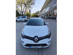 Galeriden Renault Clio 1.5 dCi SportTourer Joy 2018 Model Bursa