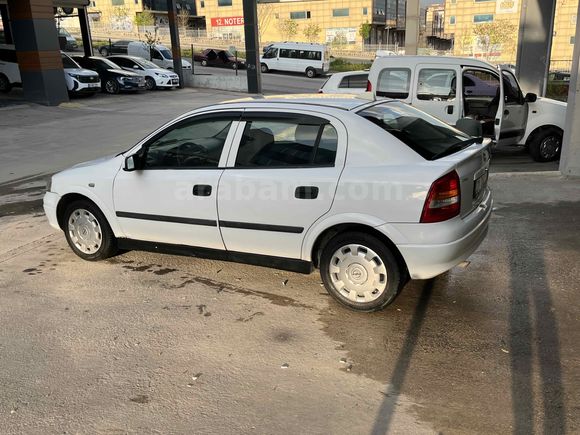 Galeriden Opel Astra 1.6 GL 1998 Model Gaziantep