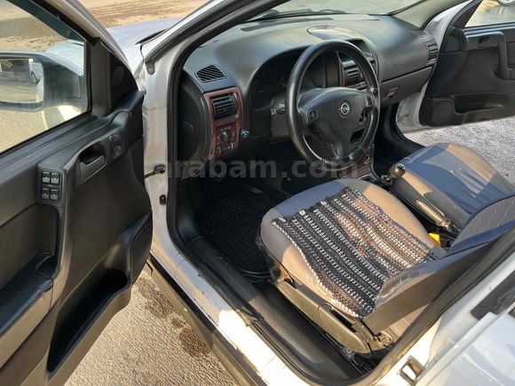 Galeriden Opel Astra 1.6 GL 1998 Model Gaziantep