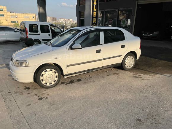 Galeriden Opel Astra 1.6 GL 1998 Model Gaziantep