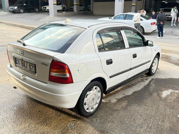 Galeriden Opel Astra 1.6 GL 1998 Model Gaziantep