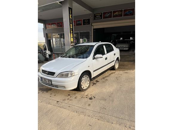 Galeriden Opel Astra 1.6 GL 1998 Model Gaziantep