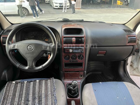 Galeriden Opel Astra 1.6 GL 1998 Model Gaziantep
