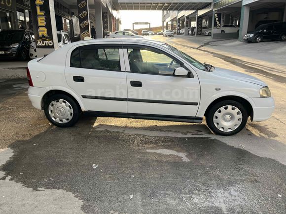 Galeriden Opel Astra 1.6 GL 1998 Model Gaziantep