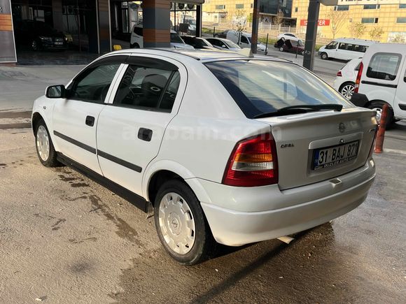 Galeriden Opel Astra 1.6 GL 1998 Model Gaziantep
