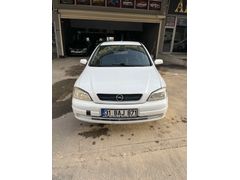 Galeriden Opel Astra 1.6 GL 1998 Model Gaziantep