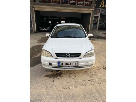 Galeriden Opel Astra 1.6 GL 1998 Model Gaziantep