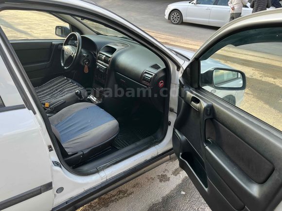 Galeriden Opel Astra 1.6 GL 1998 Model Gaziantep