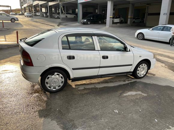 Galeriden Opel Astra 1.6 GL 1998 Model Gaziantep