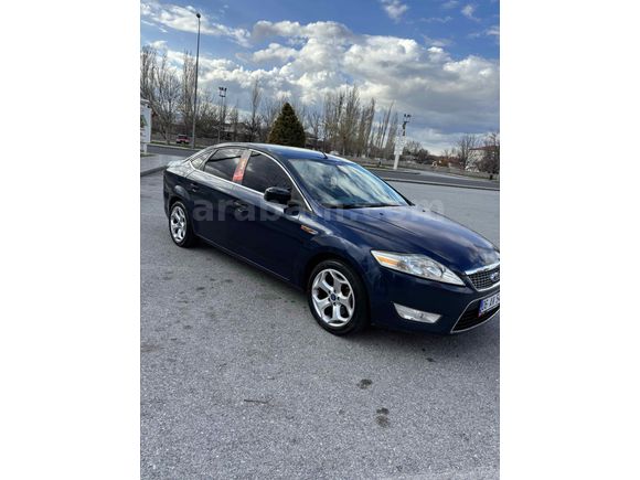 Sahibinden Ford Mondeo 1.6 Titanium 2008 Model 