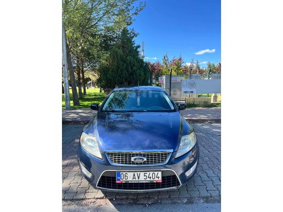 Sahibinden Ford Mondeo 1.6 Titanium 2008 Model 