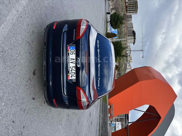 Sahibinden Ford Mondeo 1.6 Titanium 2008 Model 