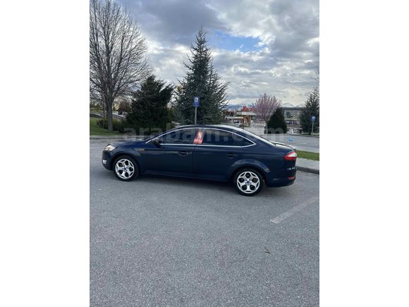 Sahibinden Ford Mondeo 1.6 Titanium 2008 Model 