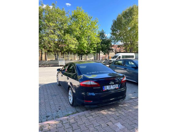 Sahibinden Ford Mondeo 1.6 Titanium 2008 Model 