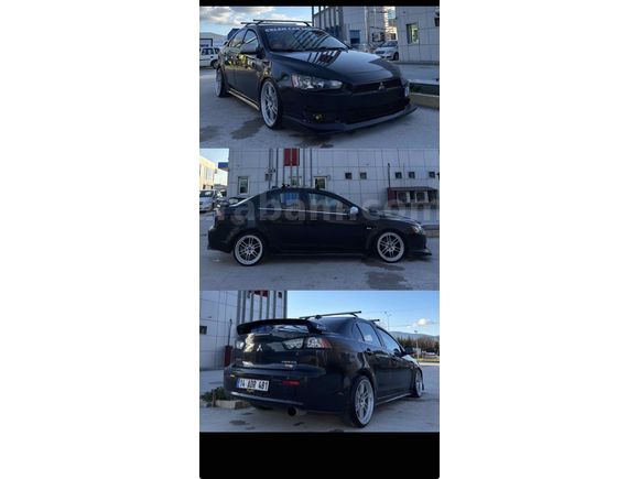 Sahibinden Mitsubishi Lancer 1.5 Inform 2010 Model 