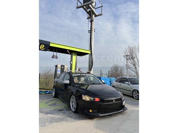 Sahibinden Mitsubishi Lancer 1.5 Inform 2010 Model 