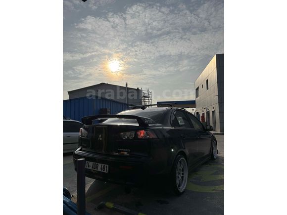 Sahibinden Mitsubishi Lancer 1.5 Inform 2010 Model 