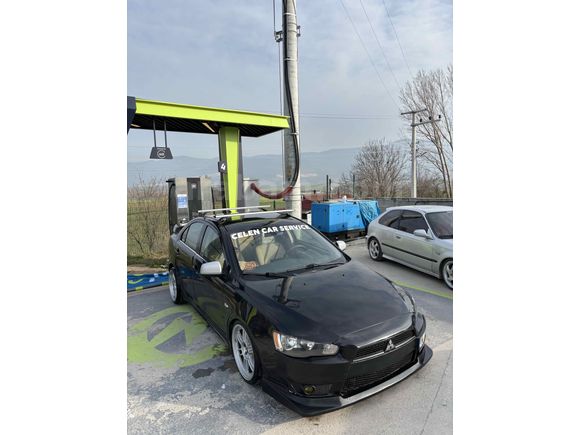 Sahibinden Mitsubishi Lancer 1.5 Inform 2010 Model 