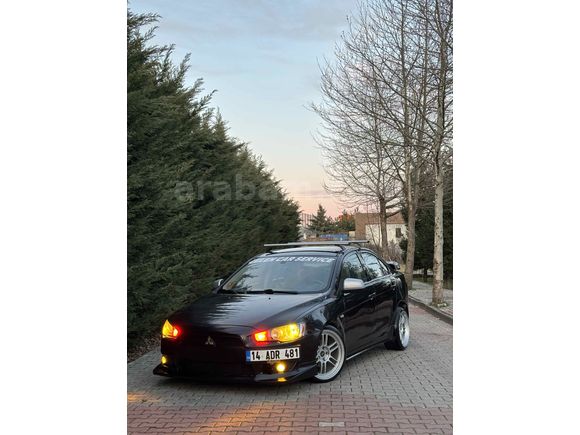 Sahibinden Mitsubishi Lancer 1.5 Inform 2010 Model 
