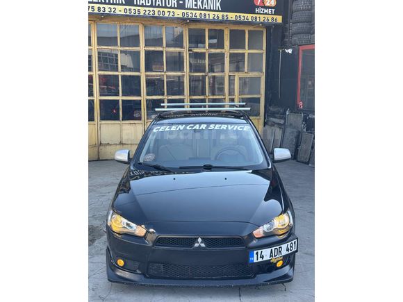 Sahibinden Mitsubishi Lancer 1.5 Inform 2010 Model 