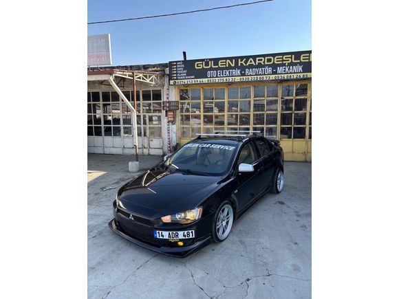 Sahibinden Mitsubishi Lancer 1.5 Inform 2010 Model 