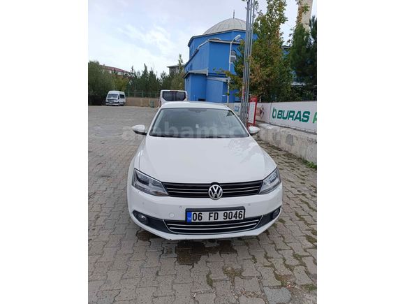 Sahibinden Volkswagen Jetta 1.4 TSi Comfortline 2013 Model 