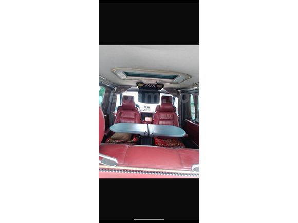 EKSTRALI-OTOMOBİL RUHSATLI-VİTO