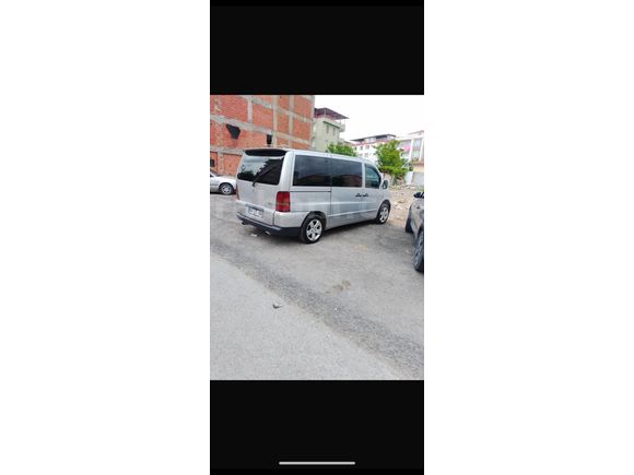 EKSTRALI-OTOMOBİL RUHSATLI-VİTO