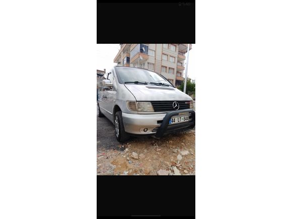 EKSTRALI-OTOMOBİL RUHSATLI-VİTO