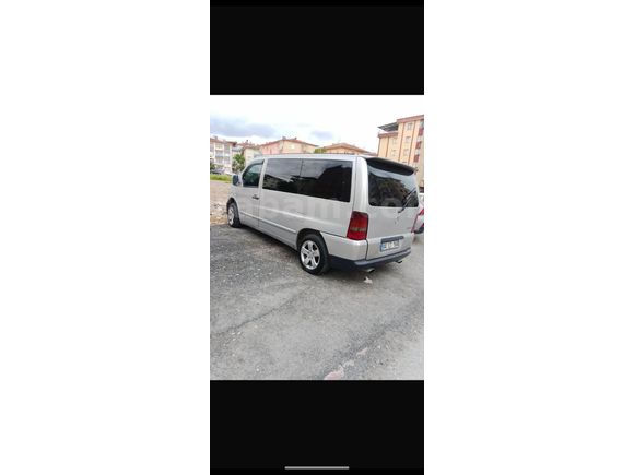 EKSTRALI-OTOMOBİL RUHSATLI-VİTO