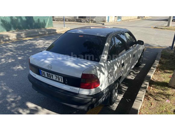 Sahibinden Opel Astra 1.4 GL 1998 Model 