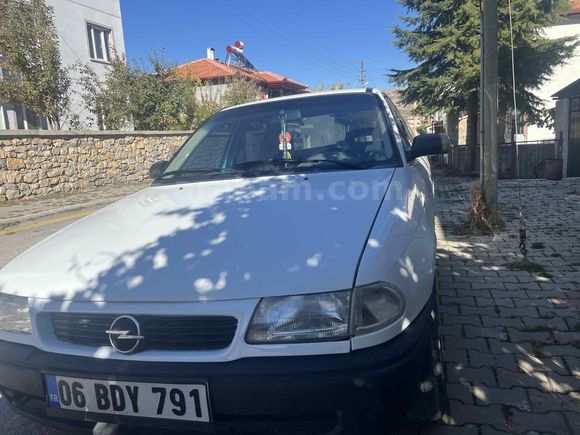 Sahibinden Opel Astra 1.4 GL 1998 Model 