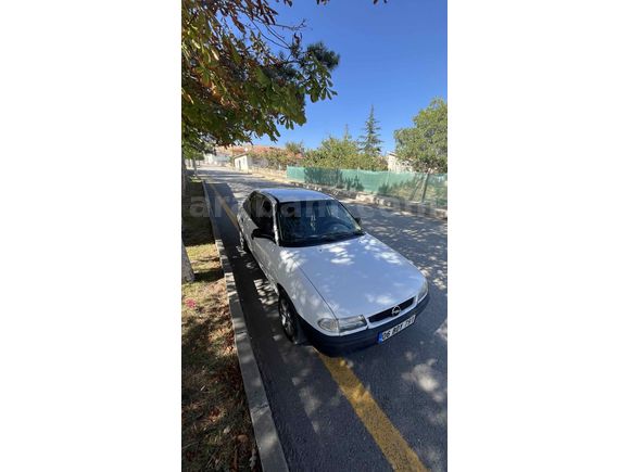 Sahibinden Opel Astra 1.4 GL 1998 Model 