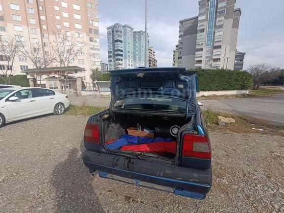 1997 MODEL SX AK 2001 TESCİLLİ Temiz bakımlı TEMPRA
