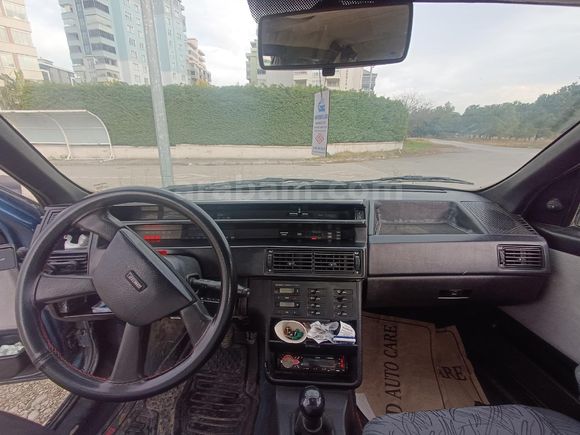 1997 MODEL SX AK 2001 TESCİLLİ Temiz bakımlı TEMPRA